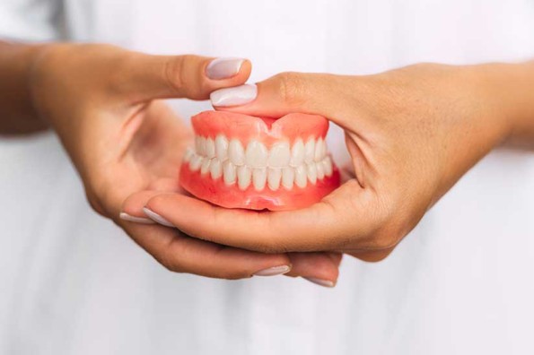 best dentist near me for dentures